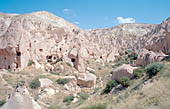 Cappadocia, Zelve open air museum